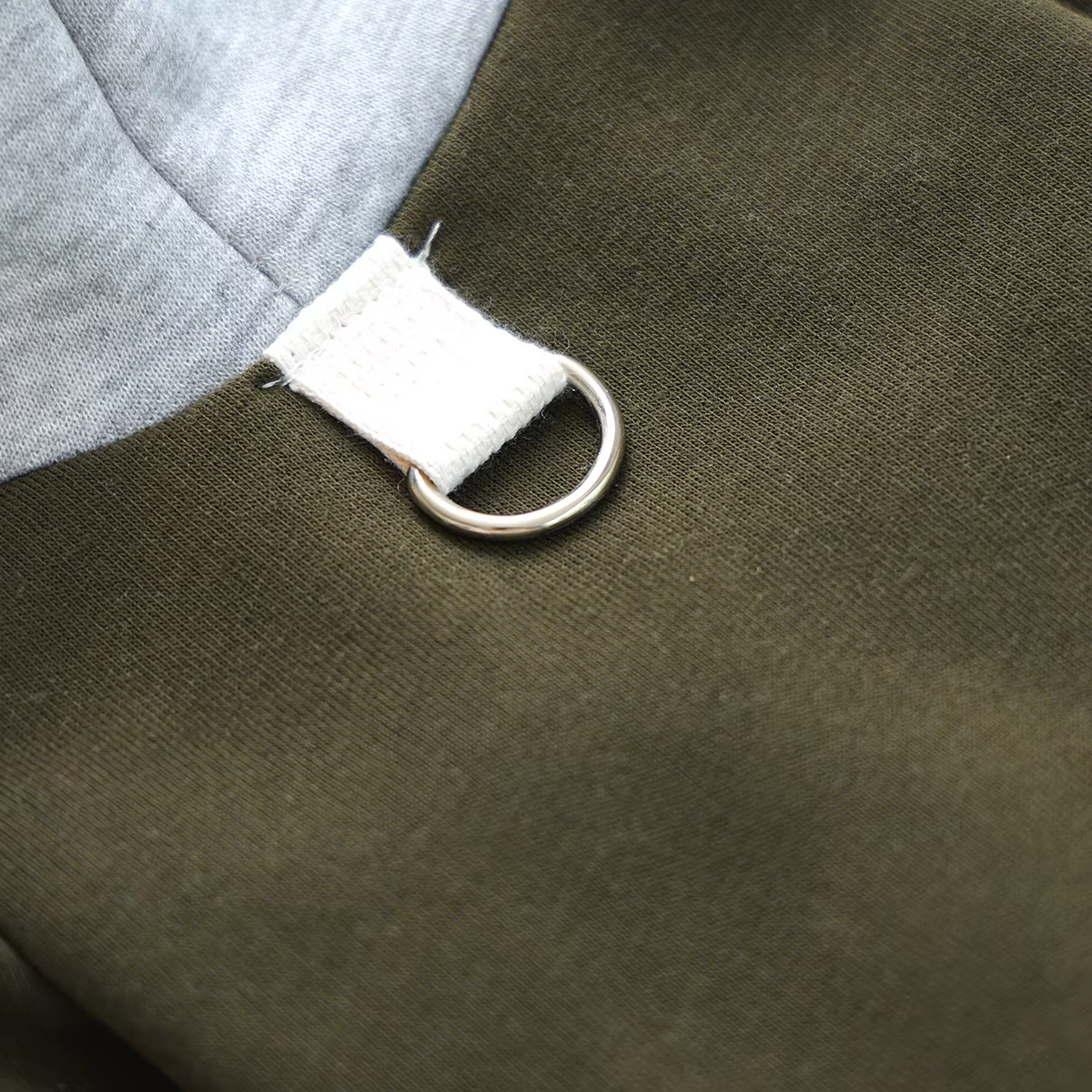 Sudadera con Capucha para Perros Pequeños – Chaqueta Otoño e Invierno - imagen 5