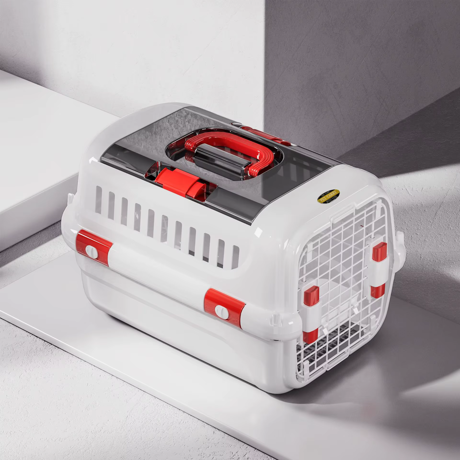 Bolsa y caja de transporte universal grande para gatos y perros