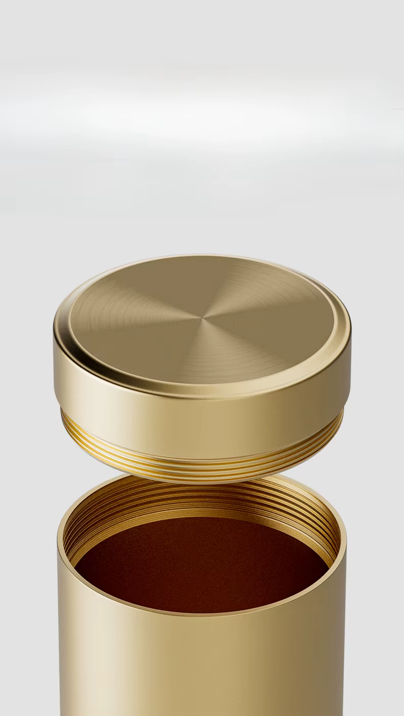 Detalle del cierre o apertura de la urna