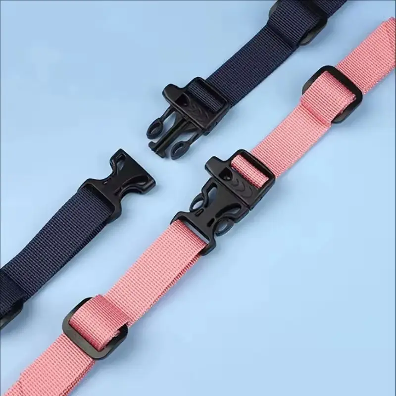 Arnés ajustable para perro con correa de mochila y bandolera - imagen 2