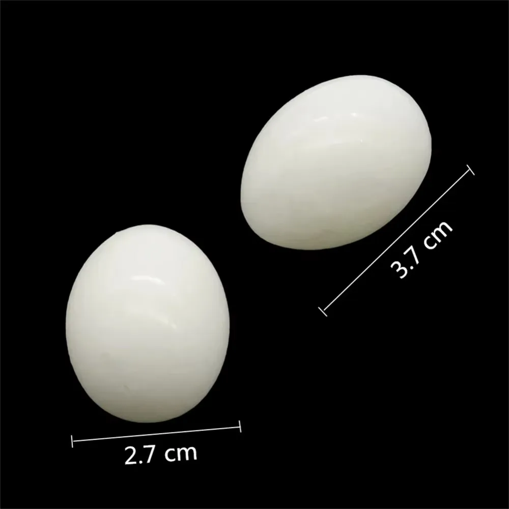 Huevos falsos para cría de palomas – Simuladores de incubación - imagen 4