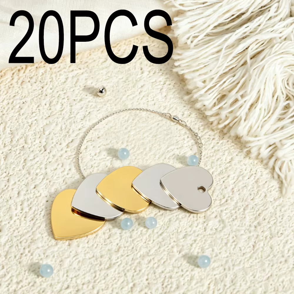 Placa identificativa corazón para perros y gatos – acero inoxidable grabada - imagen 5