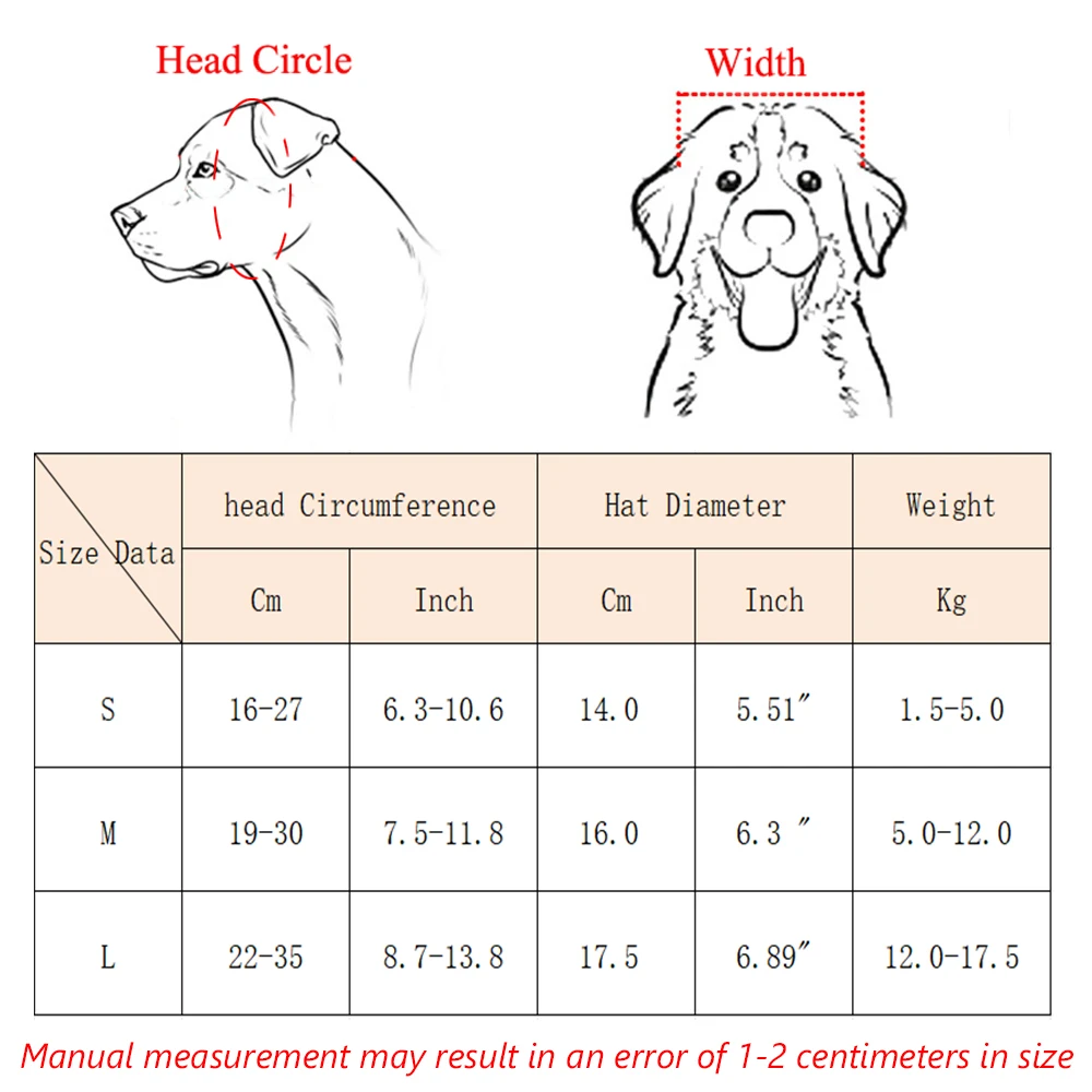 Sombrero transpirable a rayas para perro y gato Sphynx – verano - imagen 4
