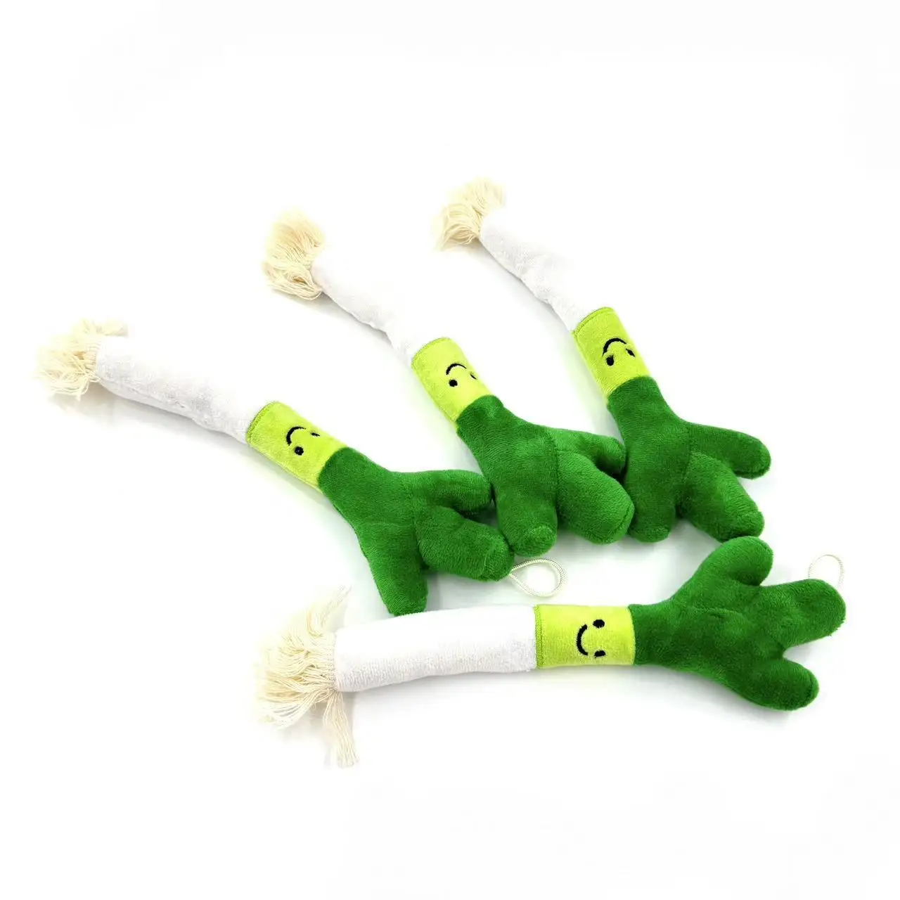 Juguete peluche masticable - imagen 1