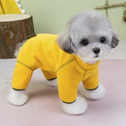 Mono caliente para perro y gato - Estampado oso