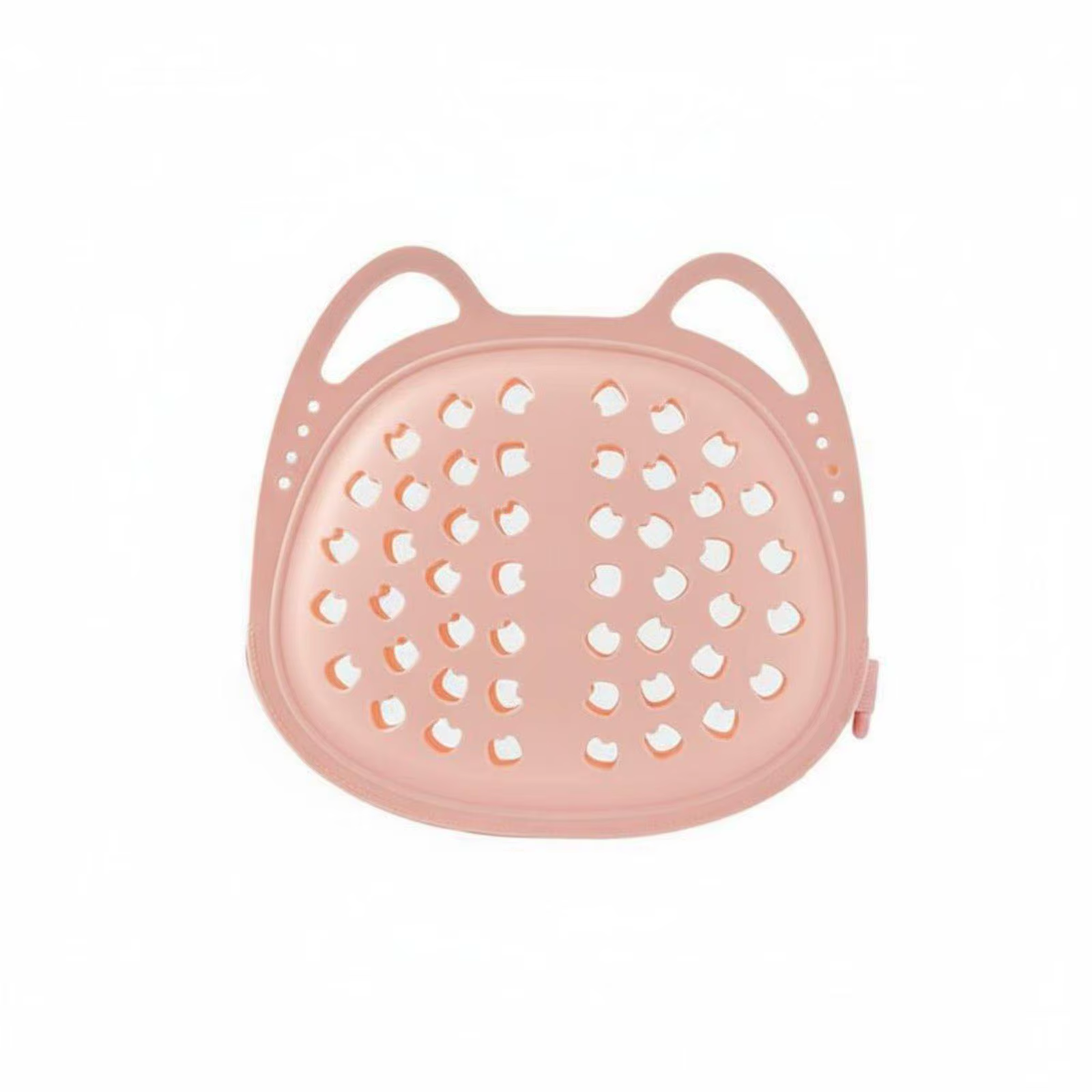 Bolsa de lavado con diseño de gato para proteger la ropa delicada - imagen 2