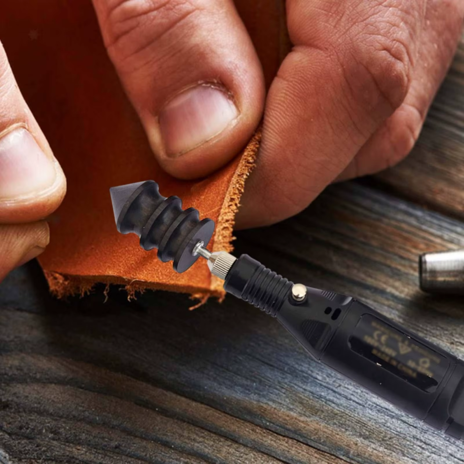 Lima de uñas eléctrica Rosewood para perros y gatos – Pulidor USB - imagen 3