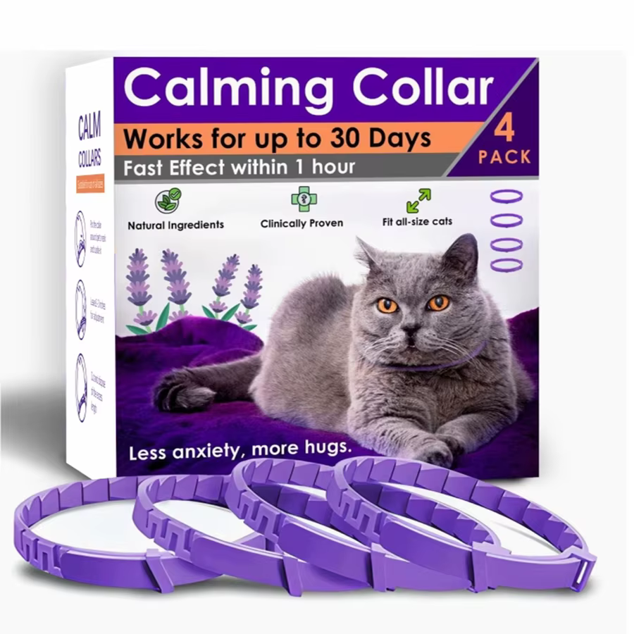 Collar impermeable para mascota