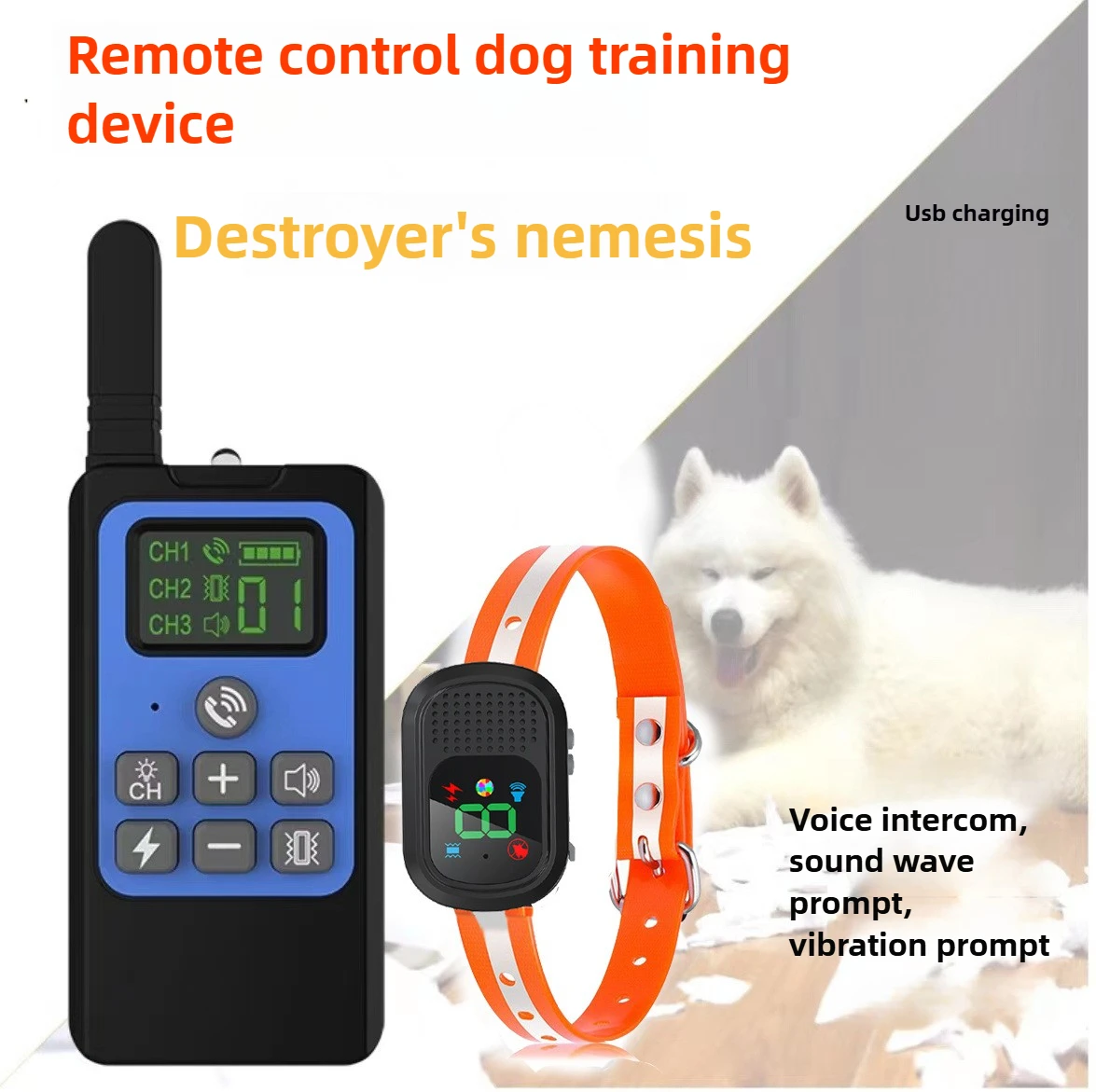 Alertas y control remoto