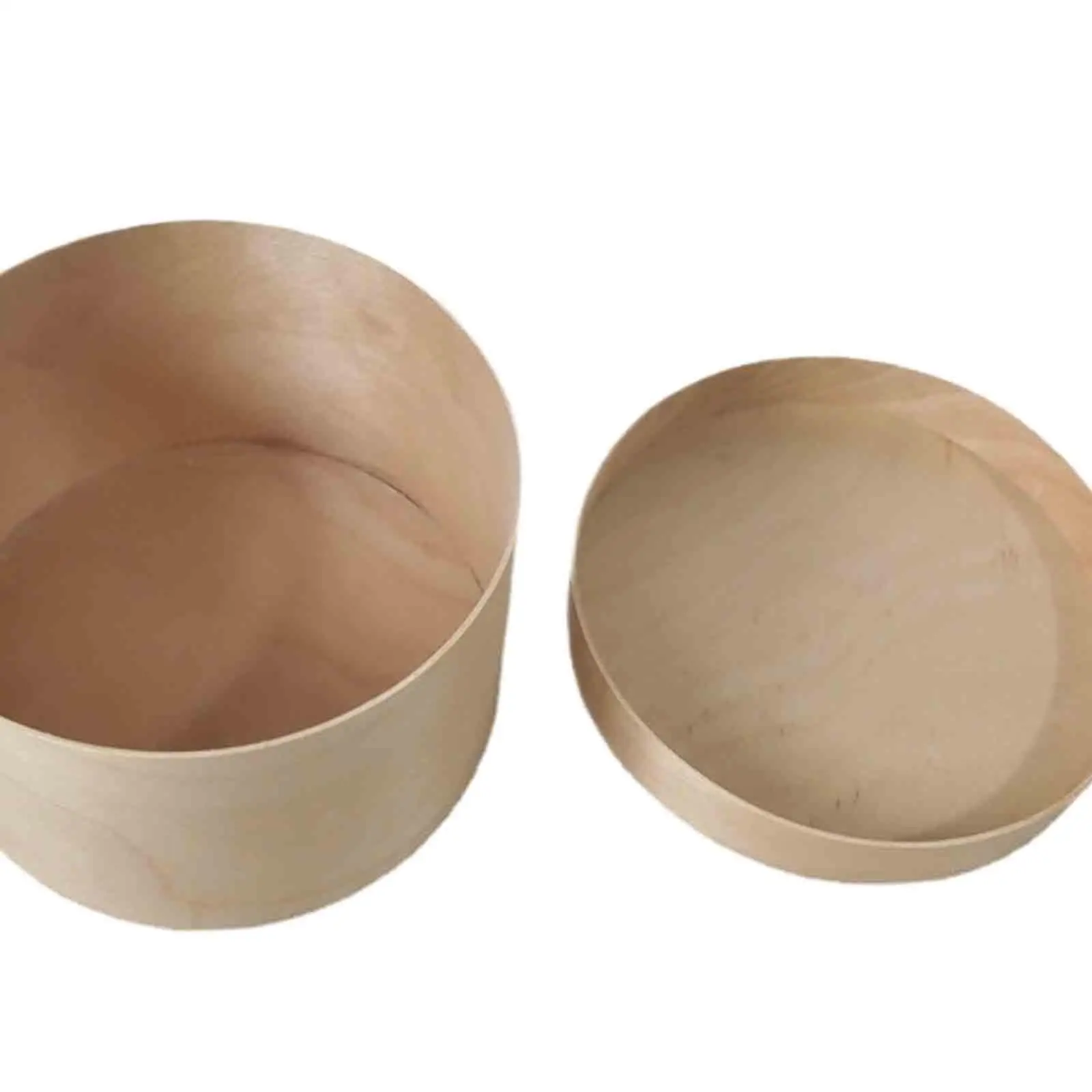 Caja de Madera para Pasteles – Soporte Reutilizable para Cupcakes y Exhibiciones