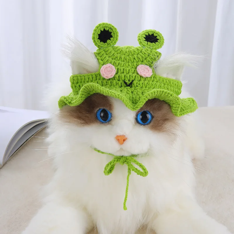 Gorro en cachorro