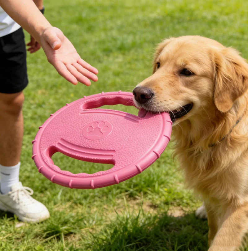 Juguetes para perros medianos y grandes