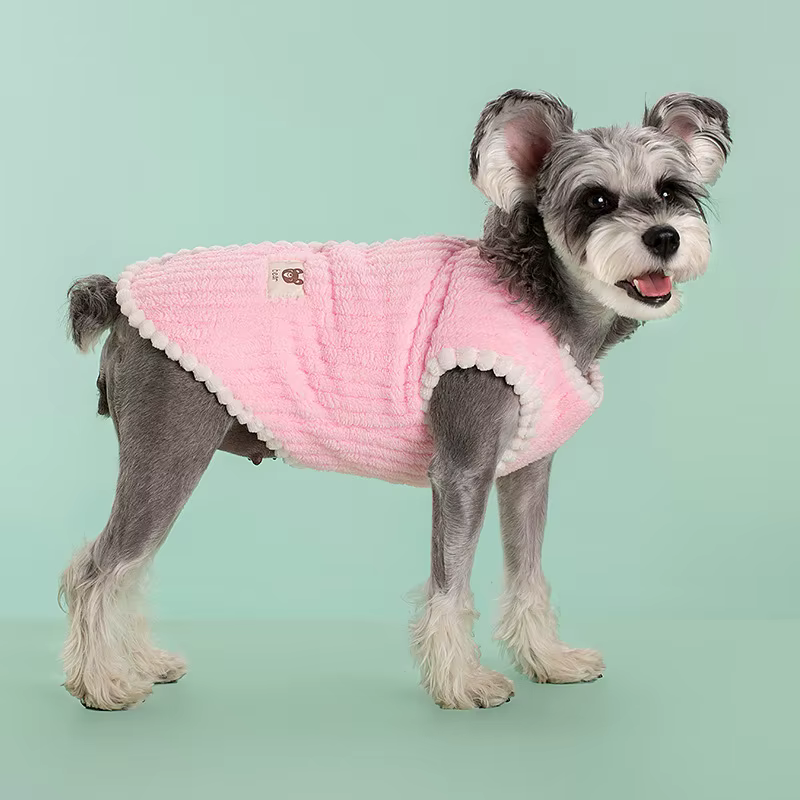 Abrigo invierno perro pequeño: Bulldog Francés, Chihuahua, Yorkie - imagen 2
