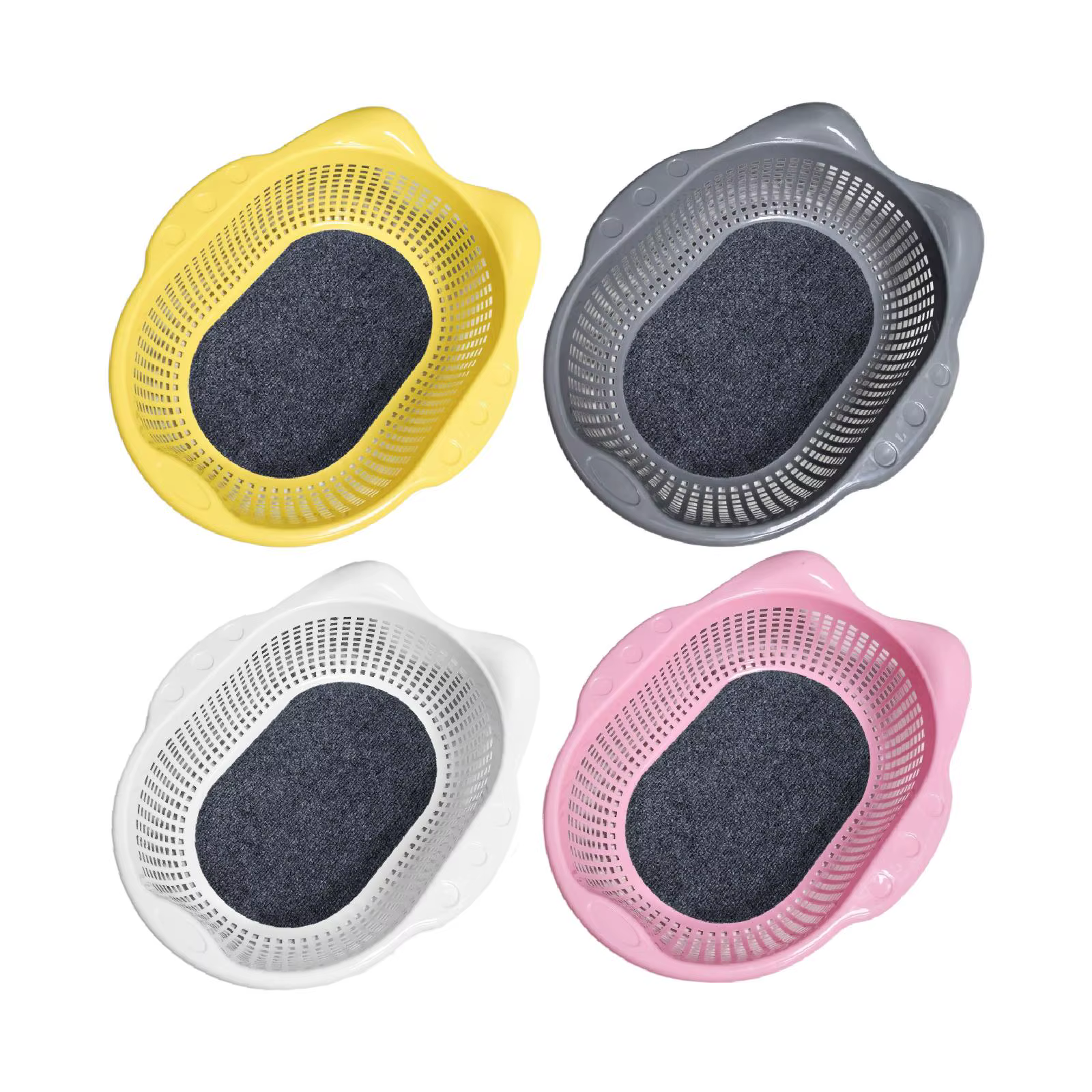 Cama Serenable con cojín en uso