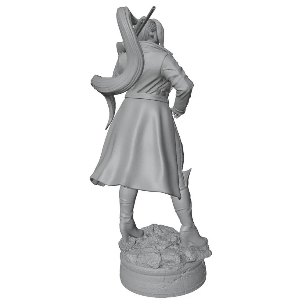 Miniatura coleccionable para pintura artesanal
