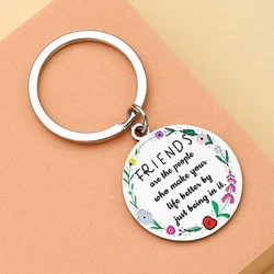 Llavero regalo de amistad para dueños de gatos y perros con detalle