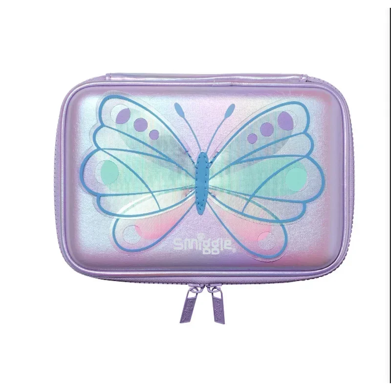 Mochila Escolar Butterfly Australia – Mochila de Doble Asa con Portavasos