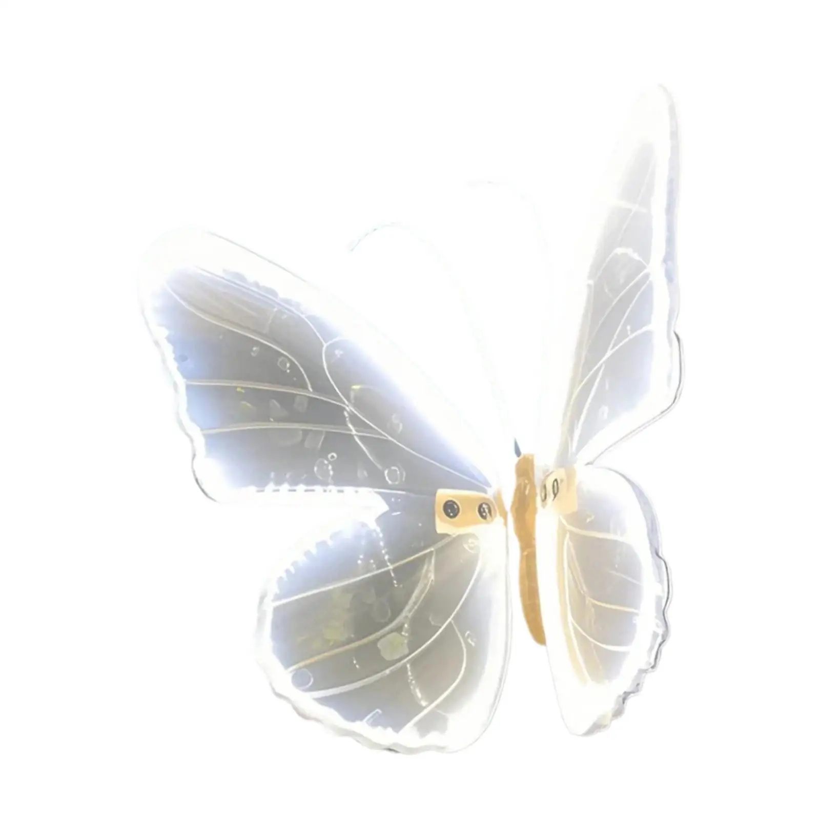 Lámpara luz decorativa mariposa exterior para patio y jardín - imagen 4
