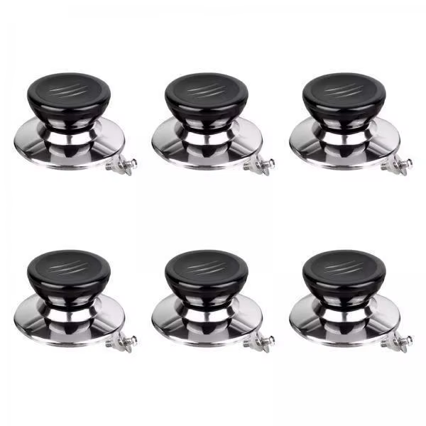 Tapa universal cocina acero inoxidable – Cubierta ajustable y resistente al calor - imagen 2