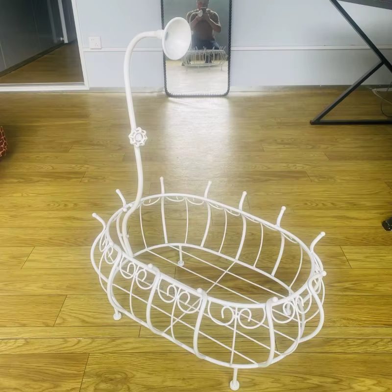 Cama elevada malla ventilada para perros y gatos pequeños - imagen 2