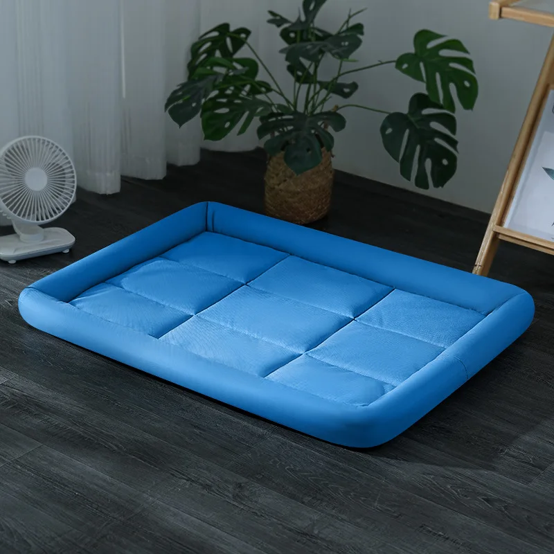 Cama fresca de verano gatos y perros pequeños y medianos - imagen 5