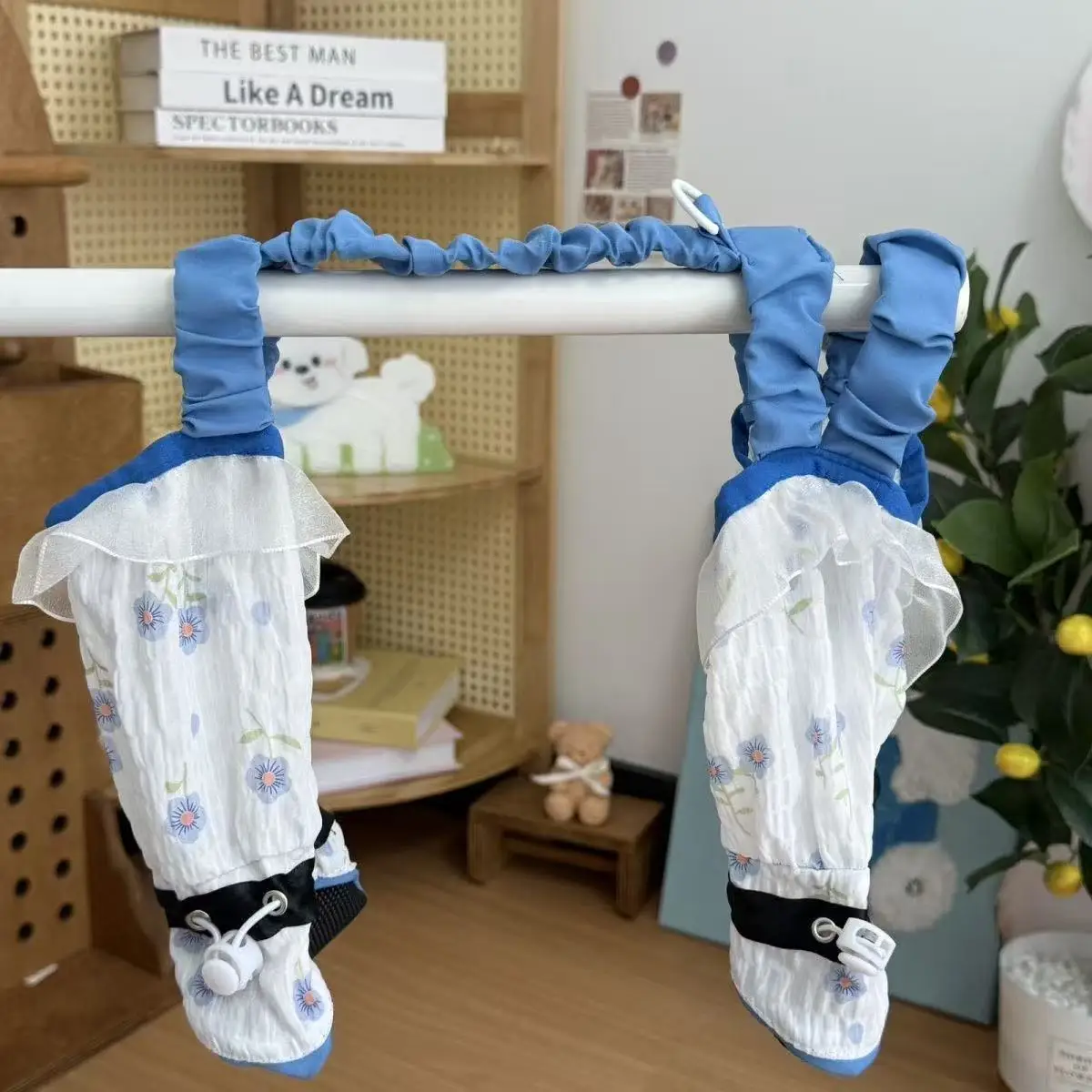 Pantalones antisuciedad tipo teddy para perros pequeños y medianos - imagen 5