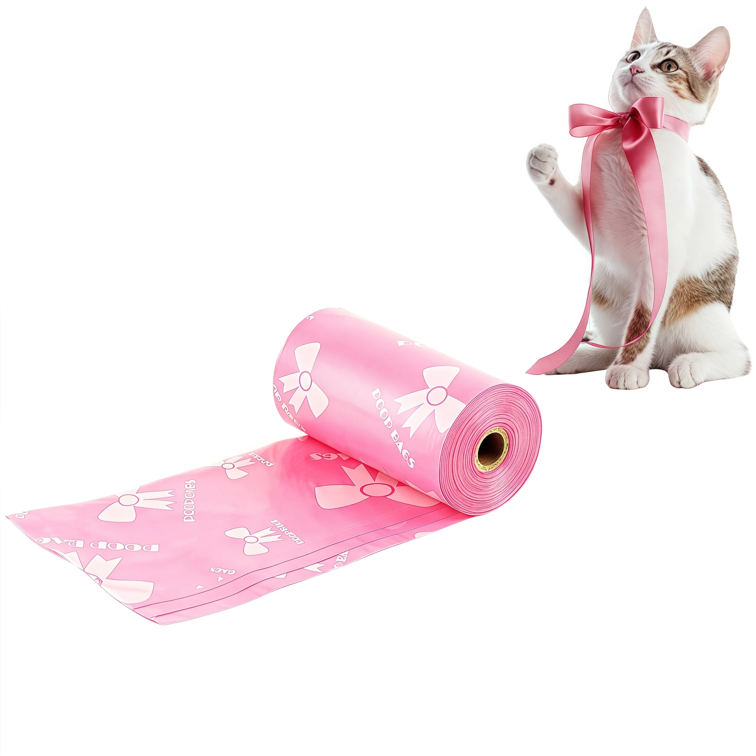 Bolsa práctica para gatos y perros múltiples mascotas