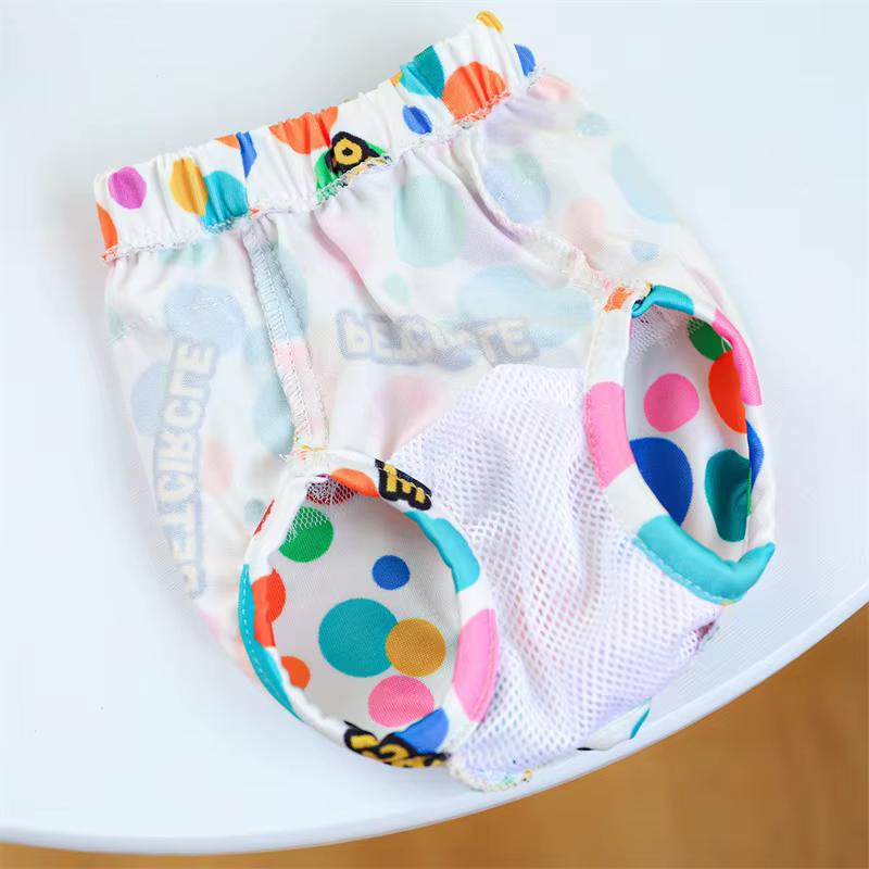 Pantalones fisiológicos transpirables para perros y gatos - imagen 5