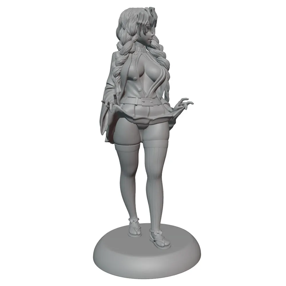 Detalle de la base del kit de modelo