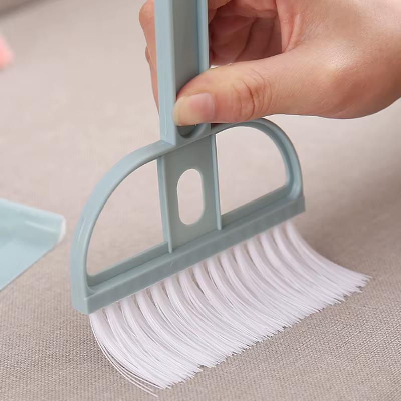 Kit cepillos limpieza pelo para gatos y perros – Set escobas multiusos - imagen 4