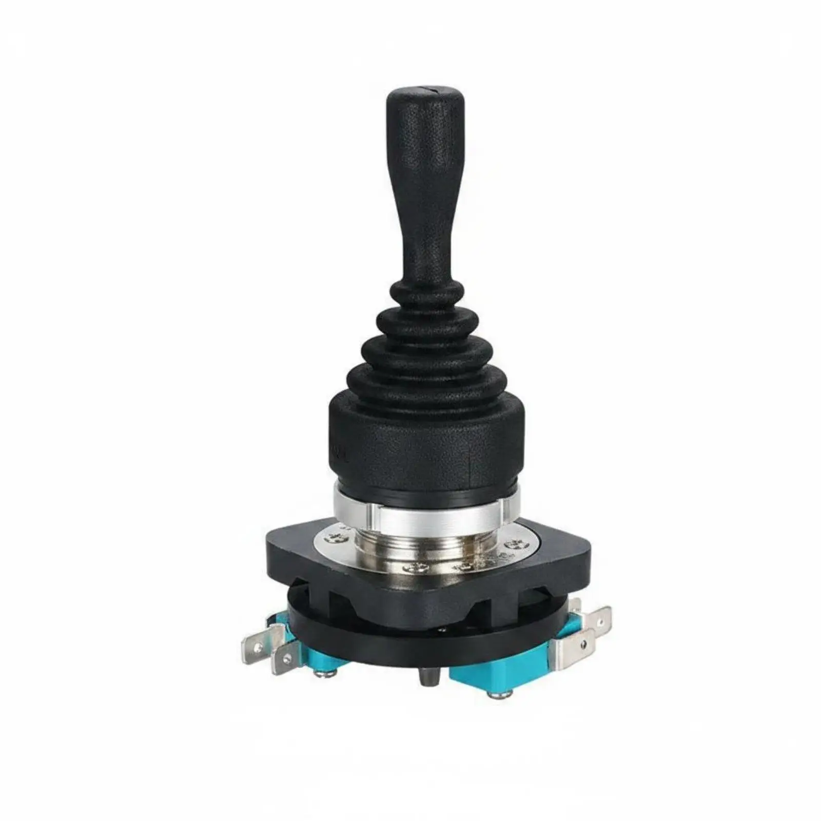 Joystick metálico industrial con sensor de efecto Hall - imagen 2