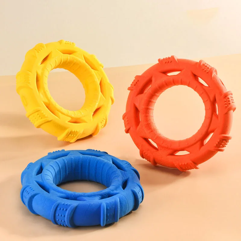 Juguete Anillo para Perros – Mordedor Resistente e Interactivo - imagen 4