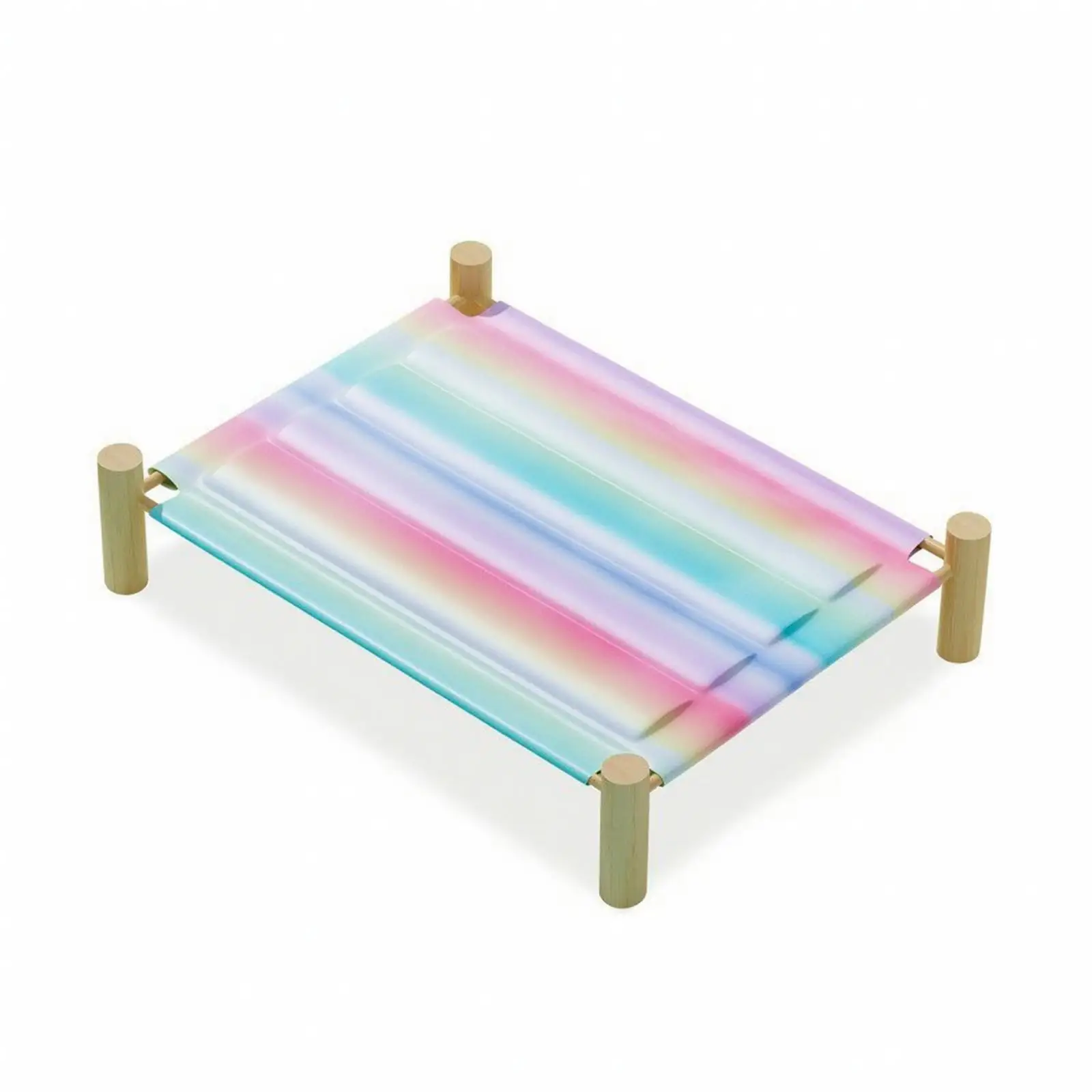 Cama Elevada Refrigerante para Perros – Transpirable de Verano - imagen 5
