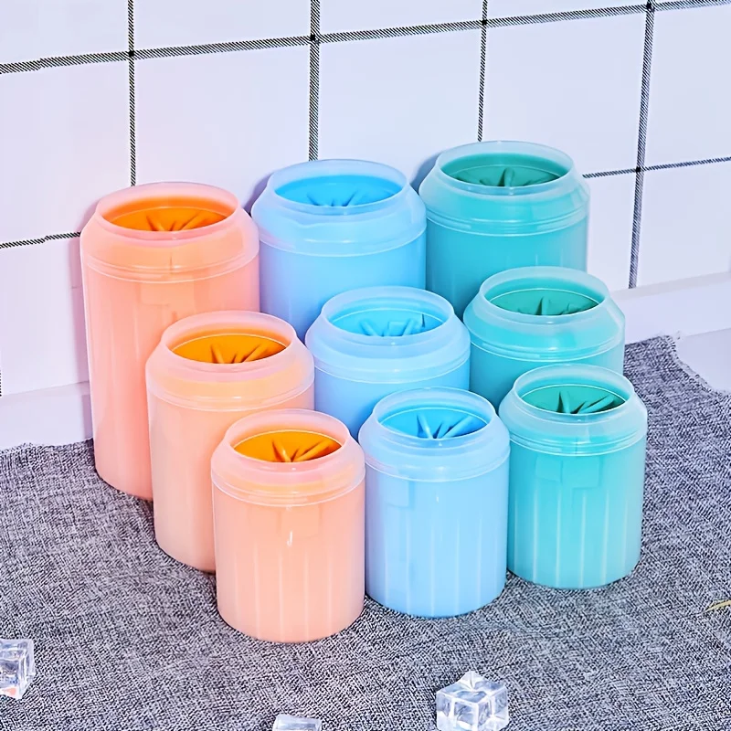 Vaso dentro de una mochila