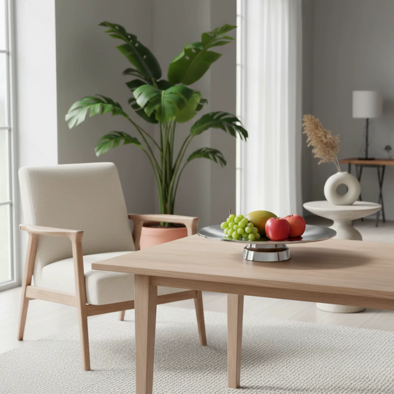 Comedero elevado con bandeja y pedestal para gatos y perros - imagen 2