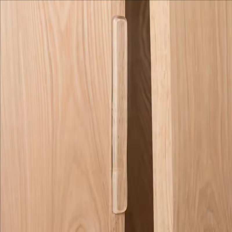 Almohadilla anticolisión de silicona autoadhesiva para gatos y perros - imagen 4