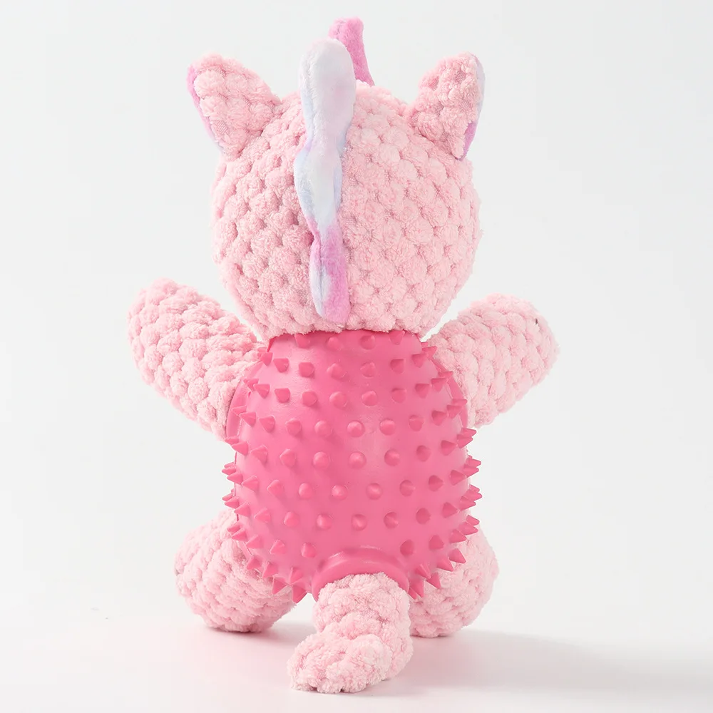 Juguete unicornio portátil