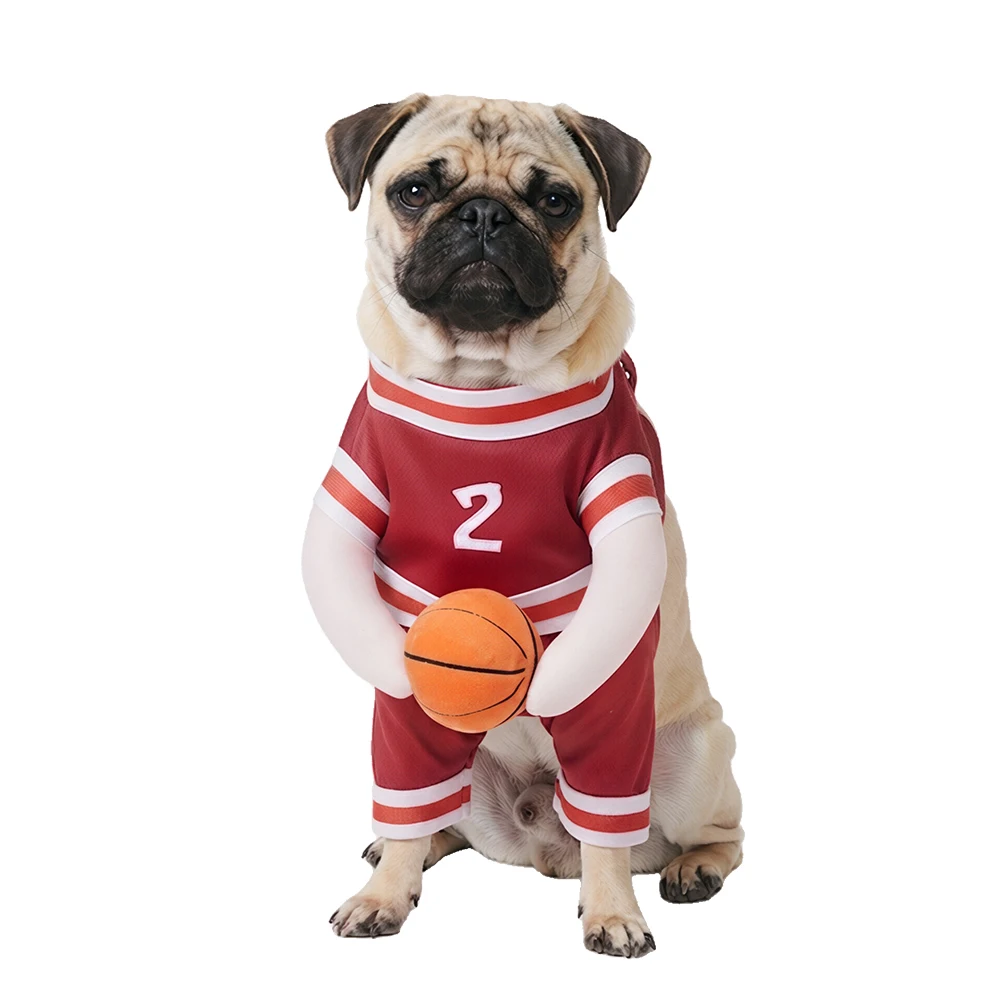 Jersey baloncesto para perros – Disfraz Halloween