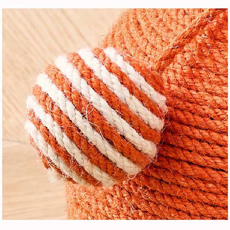 Rascador Torre Escalada para Gatos – Poste de Sisal y Protector de Sofá - imagen 3