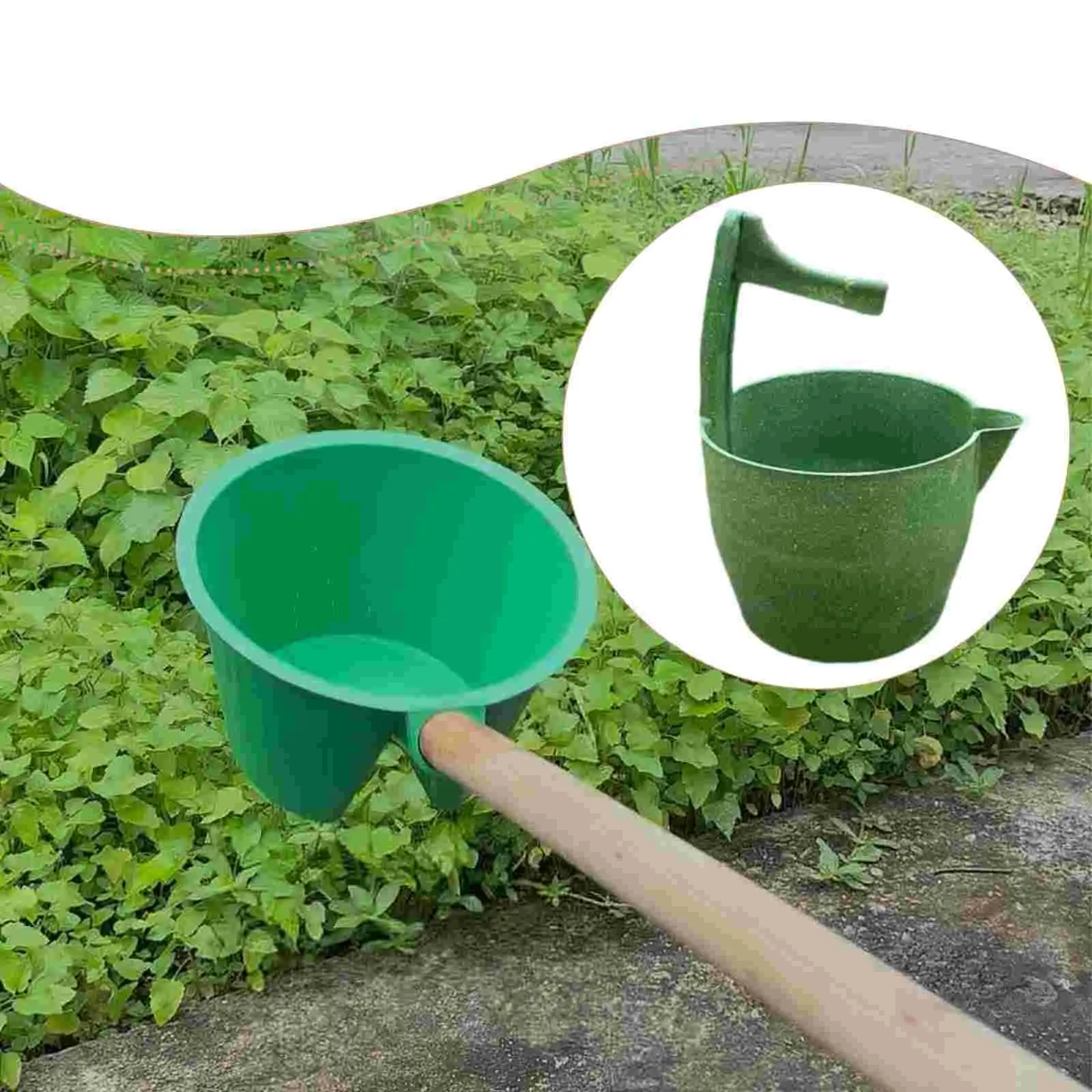 Cucharón de agua para mascotas, riego agrícola en jardín exterior - imagen 4