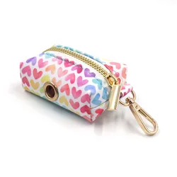 Conjunto collar para perro pequeño acolchado con correa y bolsas