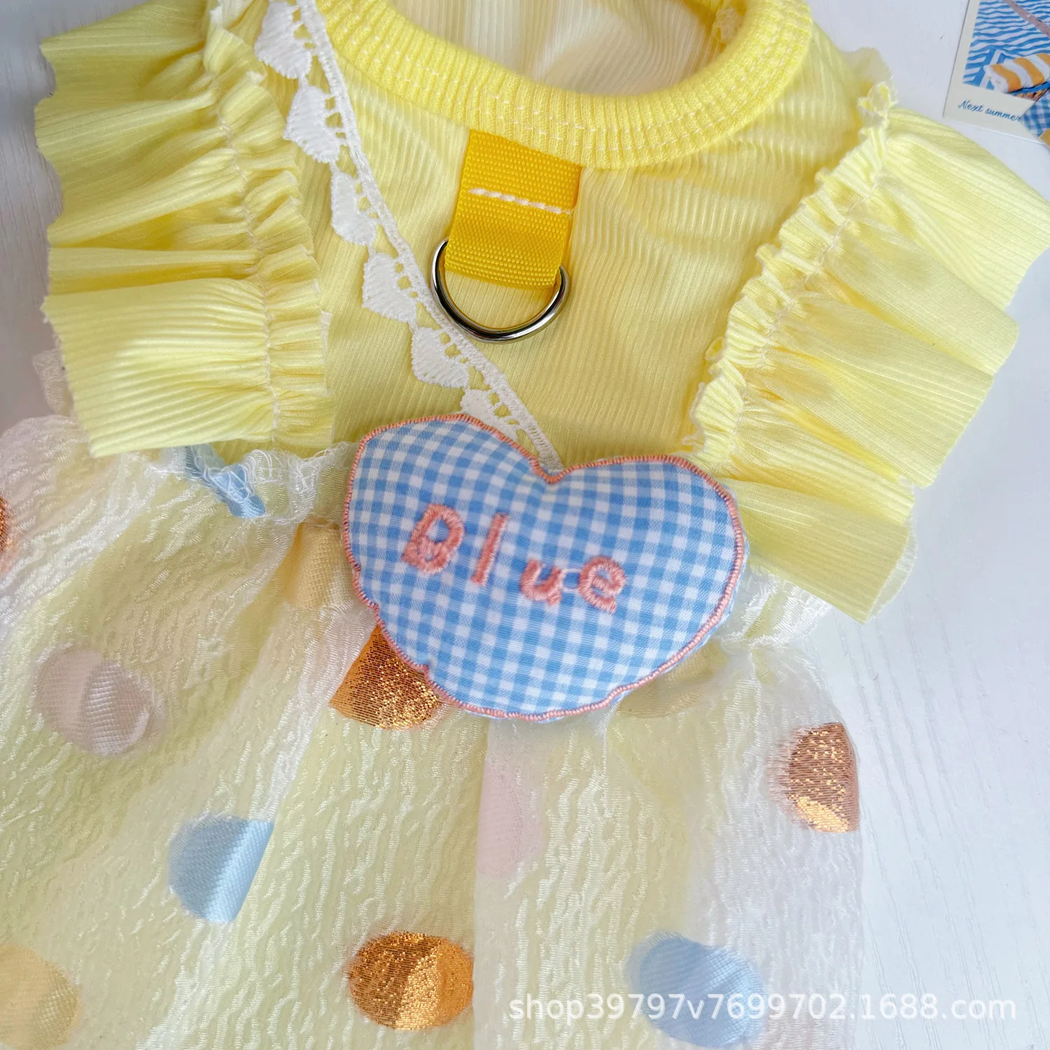 Guía de tallas para ropa de mascotas