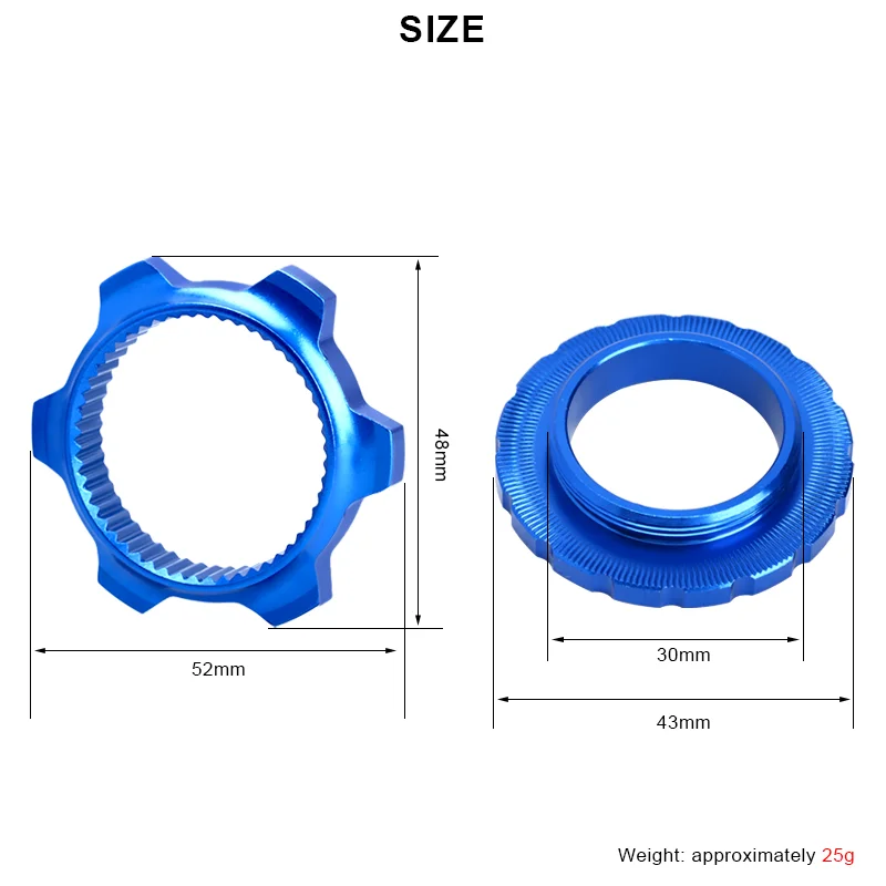 Detalle del mecanizado CNC del adaptador