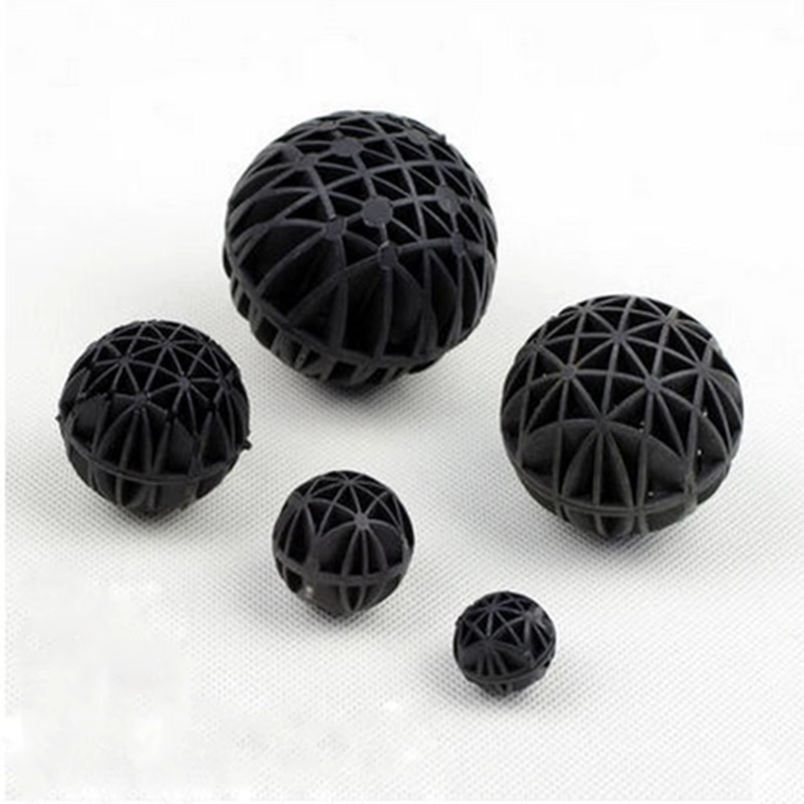 Material filtrante bioquímico para acuario: bolas de filtro - imagen 2