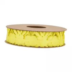 Cinta decorativa de Pascua para manualidades, ramos y tarjetas