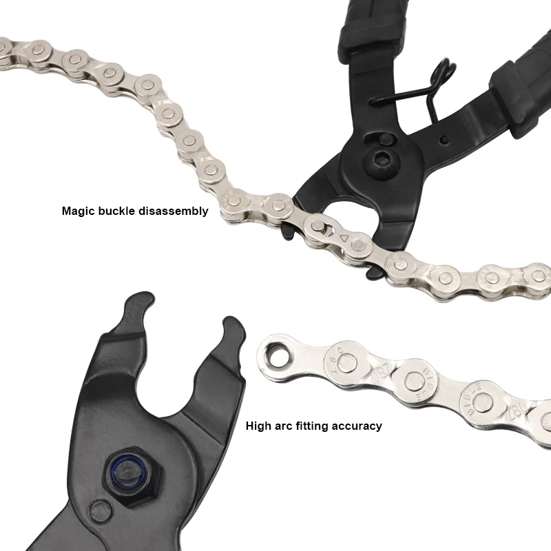 Mantenimiento preventivo de cadenas