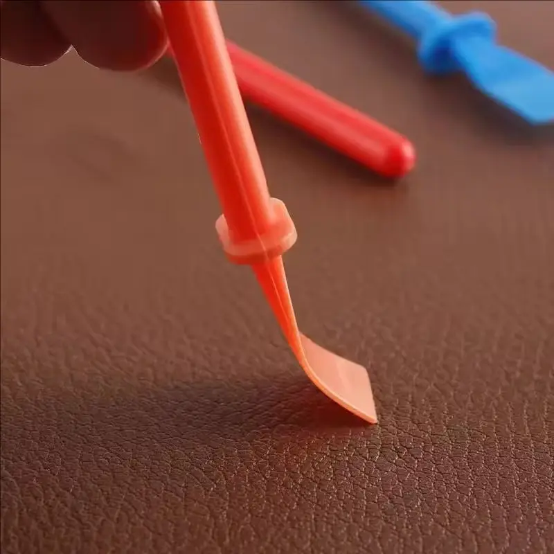 Espátulas para pegamento de polipropileno y aplicadores DIY - imagen 5