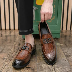 Zapatos formales de vestir para hombre – Casual y elegante