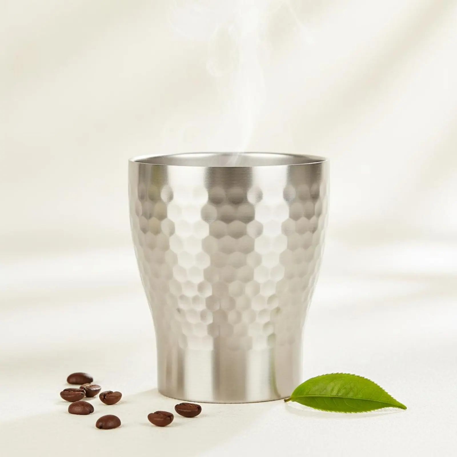 Taza térmica de doble pared de acero inoxidable, apta lavavajillas - imagen 5