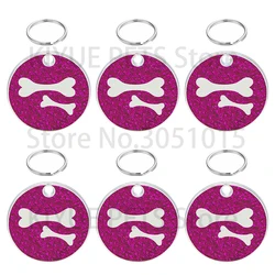 Placas identificación personalizadas para perros y gatos